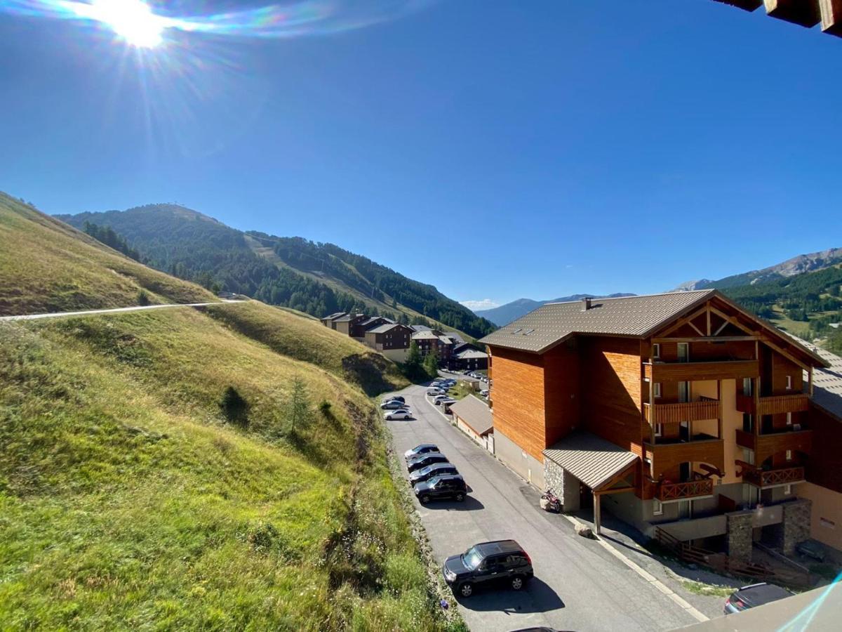 La Foux 2 Pieces Apartamento Allos Exterior foto