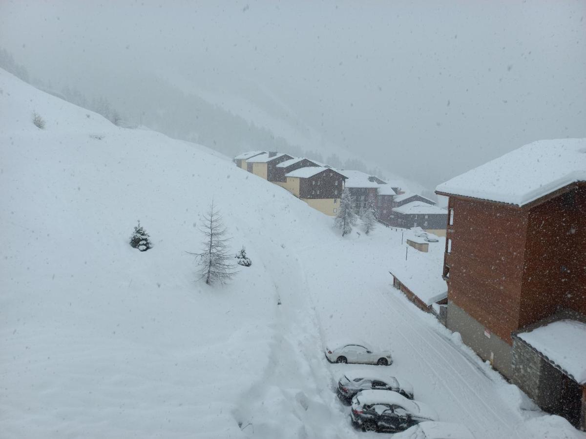 La Foux 2 Pieces Apartamento Allos Exterior foto