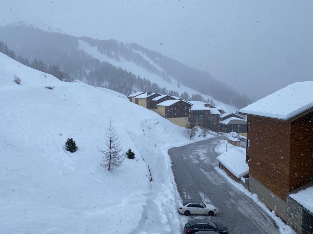 La Foux 2 Pieces Apartamento Allos Exterior foto